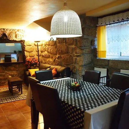 Casa Magnolias De منزل ريفي