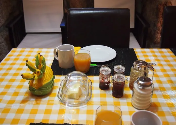 Casa rural Casa Magnolias De *